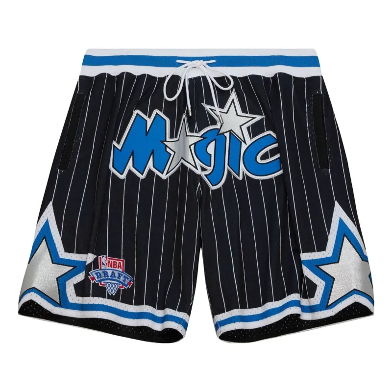 Mitchell & Ness x Just Don Hardwood Classics Shorts 'Orlando