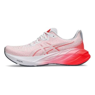 Asics Novablast 4 'White Sunrise Red' 1011B845-100 sold by KicksCrew