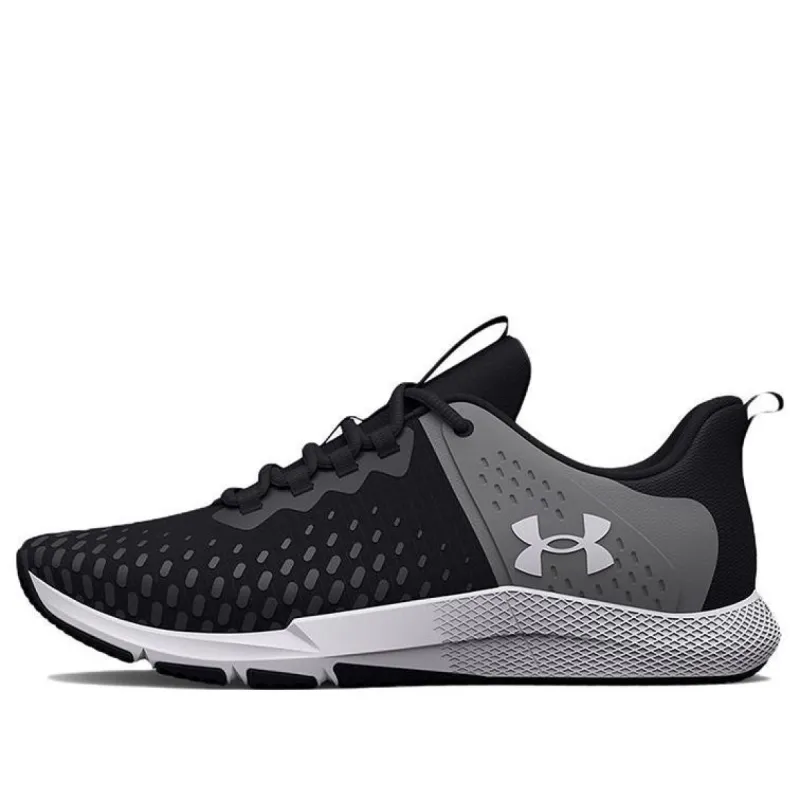 Under Armour Charged Engage 2 'Black Dark Grey' 3025527-001 sold by KicksCrew