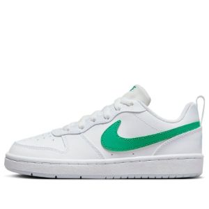 (GS) Nike Court Borough Low Recraft 'White Green' DV5456-109 sold by KicksCrew