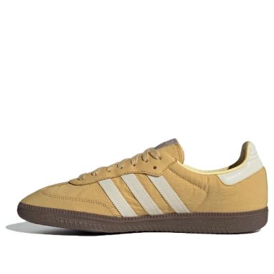 adidas Samba OG 'Reflective Nylon Pack Oat' IG6170 sold by KicksCrew
