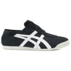 Onitsuka Tiger MEXICO 66 PARATY 'Black White' 1183A437-002 sold by KicksCrew
