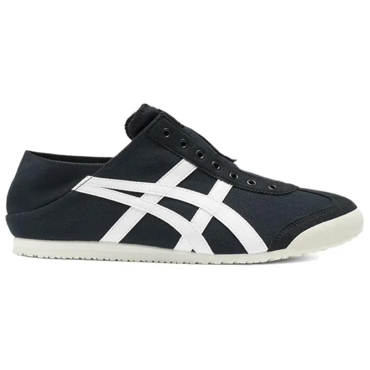Onitsuka Tiger MEXICO 66 PARATY 'Black White' 1183A437-002 sold by KicksCrew product image thumbnail 2