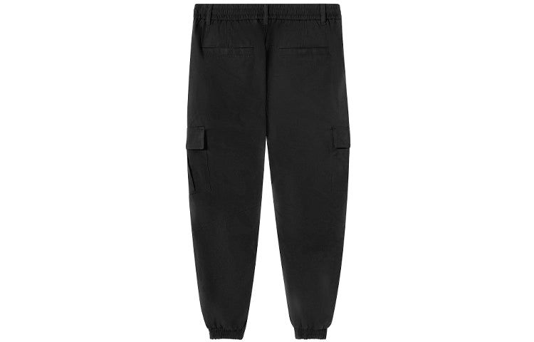 New Balance x Zero per Zero Graphic Joggers 'Black' NTA47011-BK sold by KicksCrew product image thumbnail 2