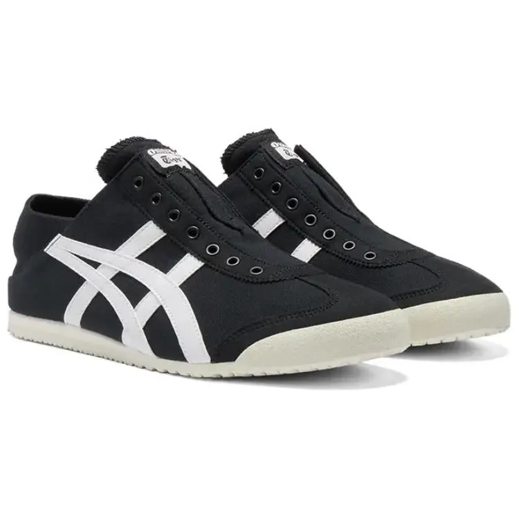 Onitsuka Tiger MEXICO 66 PARATY 'Black White' 1183A437-002 sold by KicksCrew product image thumbnail 3