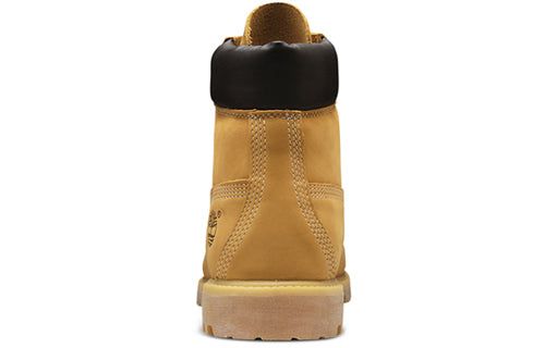 Timberland 6' Boots Wide 'Wheat' 10061-8840 sold by KicksCrew product image thumbnail 4