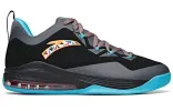 ANTA Shield Knit 'Black Grey Blue' 912121102S-1 sold by KicksCrew
