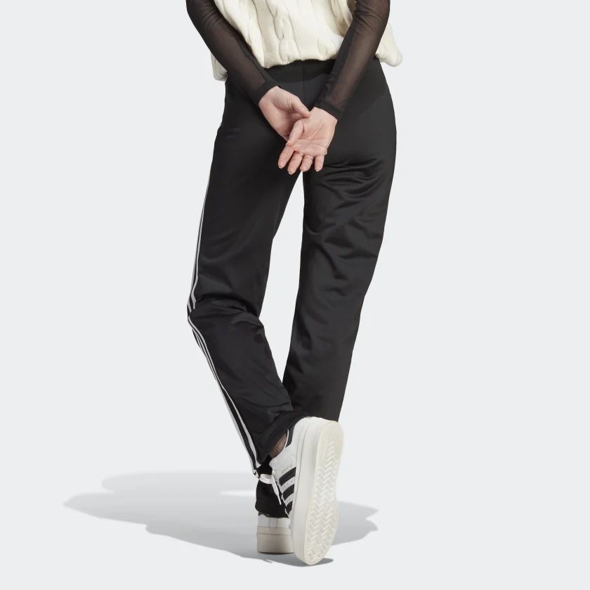 (WMNS) adidas Adicolor Classics Firebird Track Pants 'Black' IL8763 sold by KicksCrew product image thumbnail 3