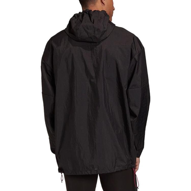 adidas Adapt Jacket 'Black' FS9858 sold by KicksCrew product image thumbnail 4