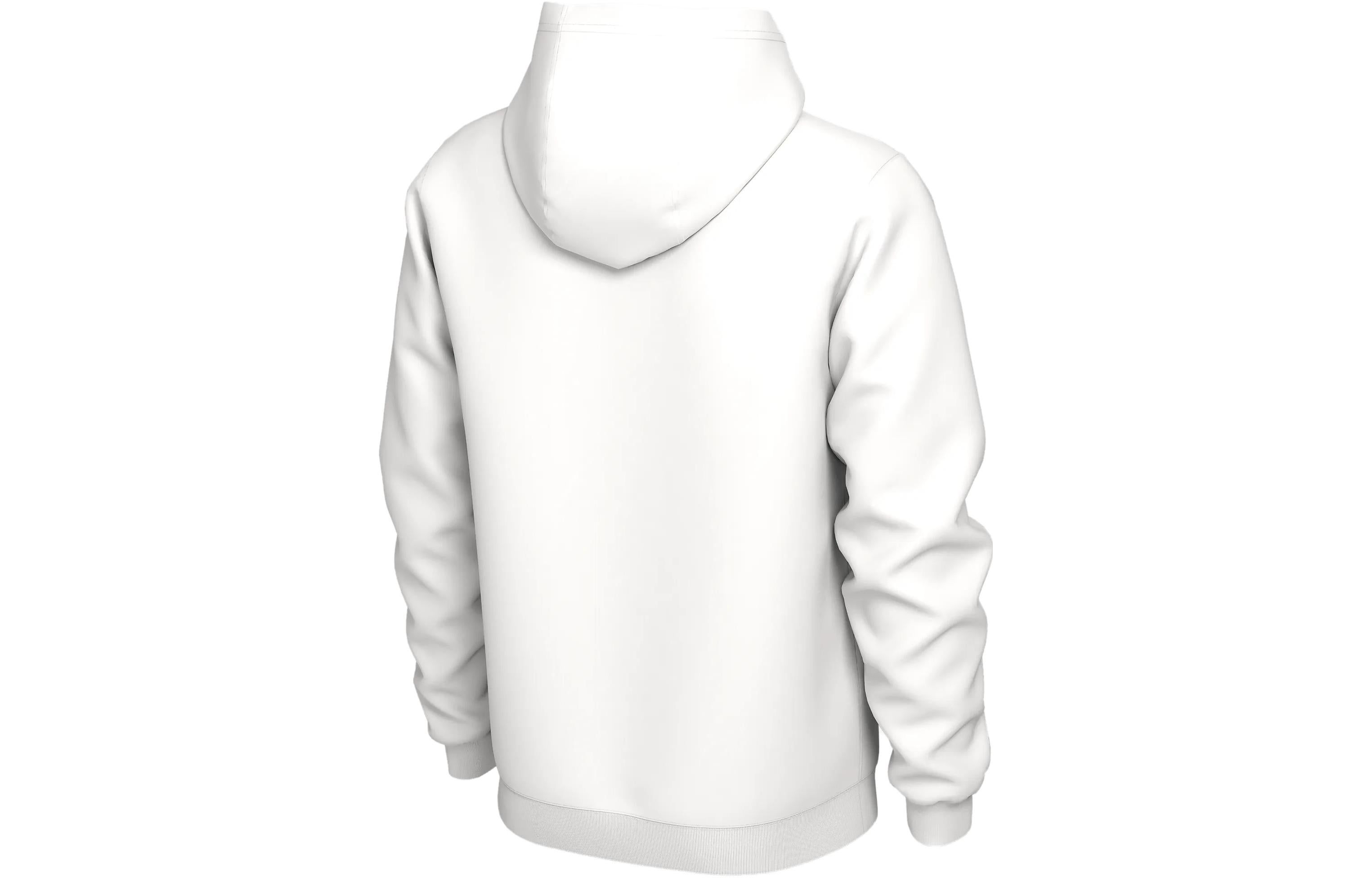 Air Jordan UCLA College Hoodie 'White' HF7244-100 sold by KicksCrew product image thumbnail 3