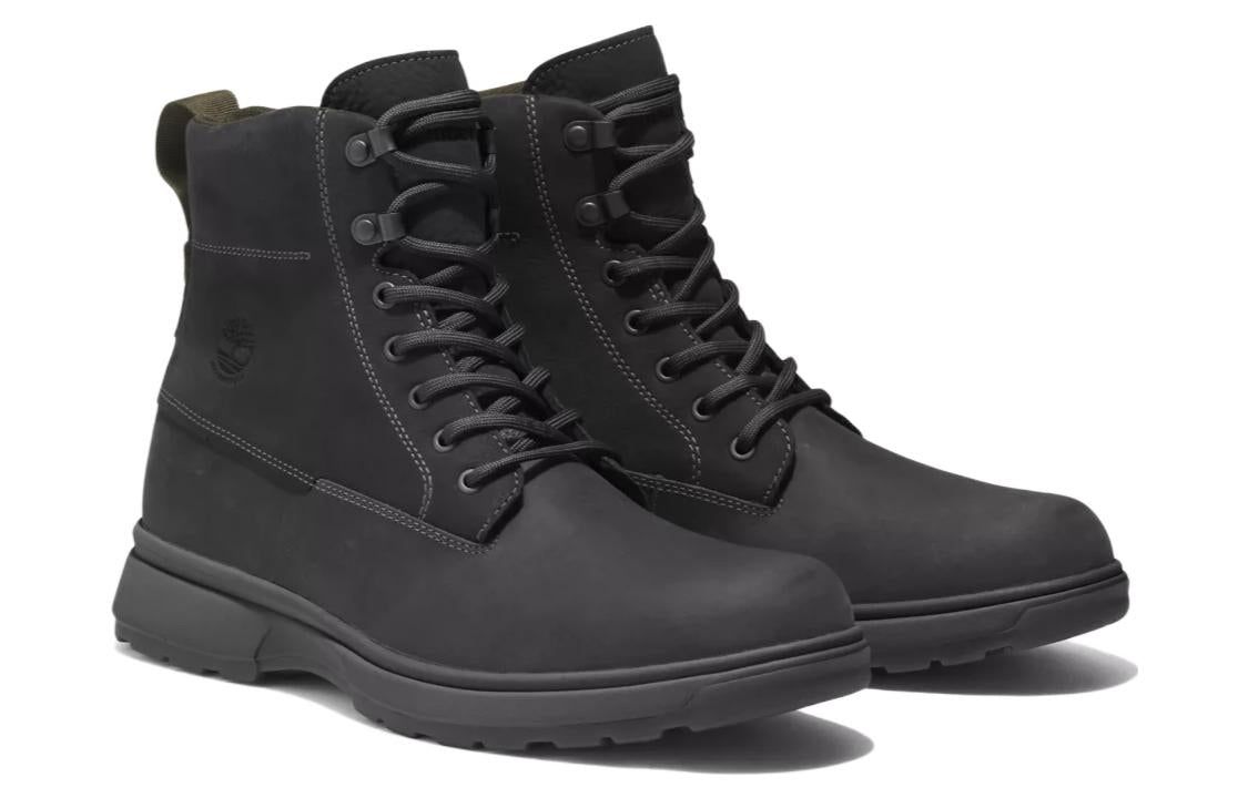 Timberland Atwells Avenue 6 Inch Waterproof Boots 'Black' A43UN015 sold by KicksCrew product image thumbnail 3