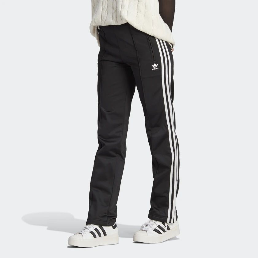 ★adidas★ Firebird Track Pants Black IL8763 adidas Originals Firebird Track Pants | Champs Sports
