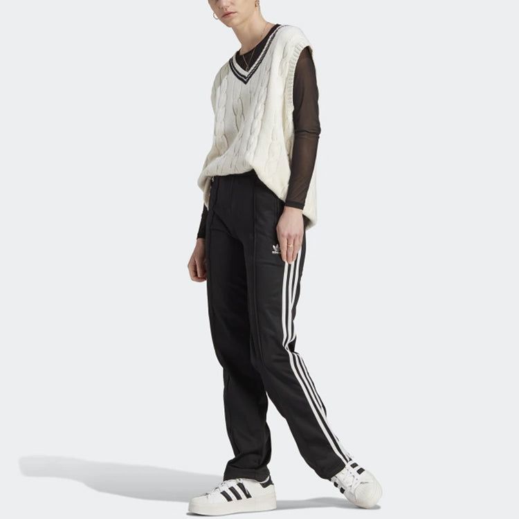 WMNS) adidas Adicolor Classics Firebird Track Pants 'Black