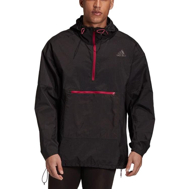 adidas Adapt Jacket 'Black' FS9858 sold by KicksCrew product image thumbnail 3