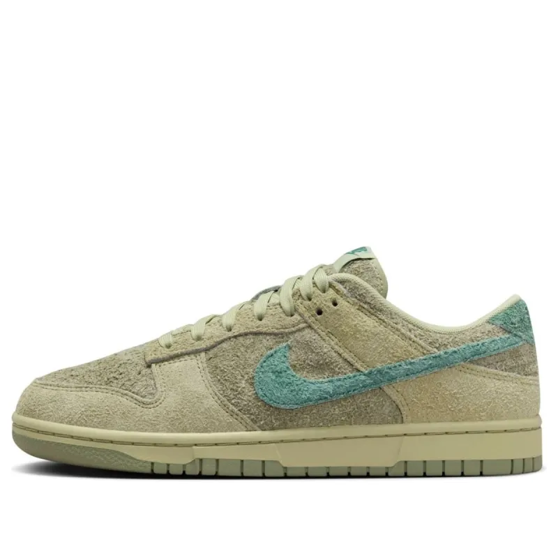 (WMNS) Nike Dunk Low 'Olive Aura' HJ7291-371 sold by KicksCrew