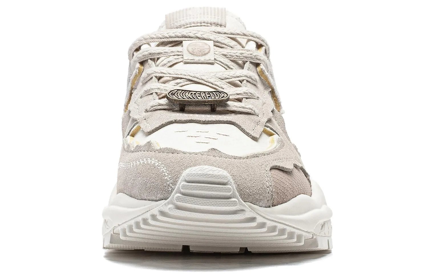 (WMNS) Li-Ning Counterflow Origin 2 'Taupe Beige' AGCT324-3 sold by KicksCrew product image thumbnail 5