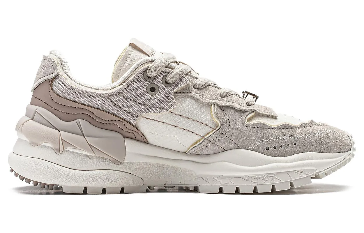 (WMNS) Li-Ning Counterflow Origin 2 'Taupe Beige' AGCT324-3 sold by KicksCrew product image thumbnail 2