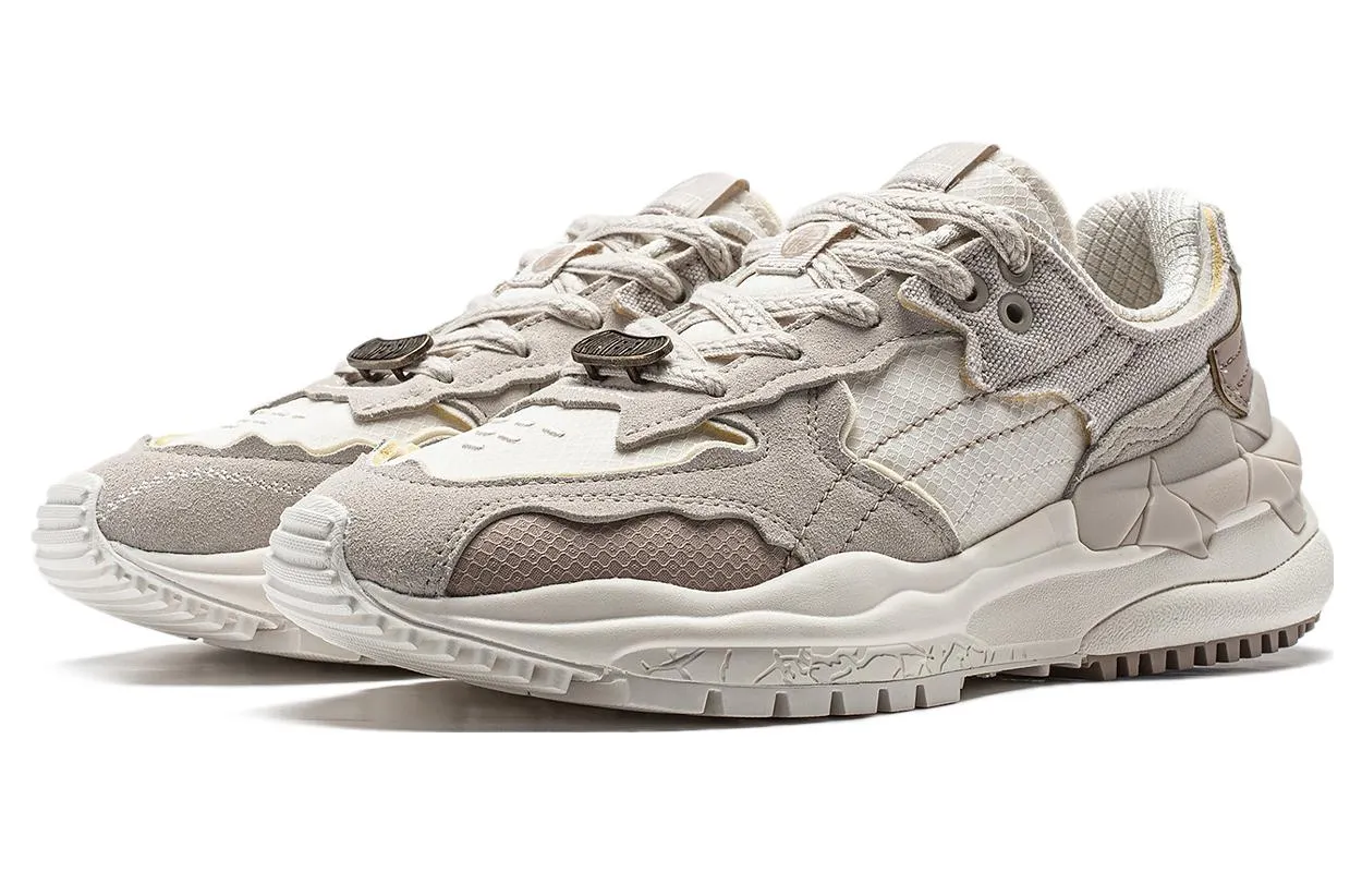 (WMNS) Li-Ning Counterflow Origin 2 'Taupe Beige' AGCT324-3 sold by KicksCrew product image thumbnail 3