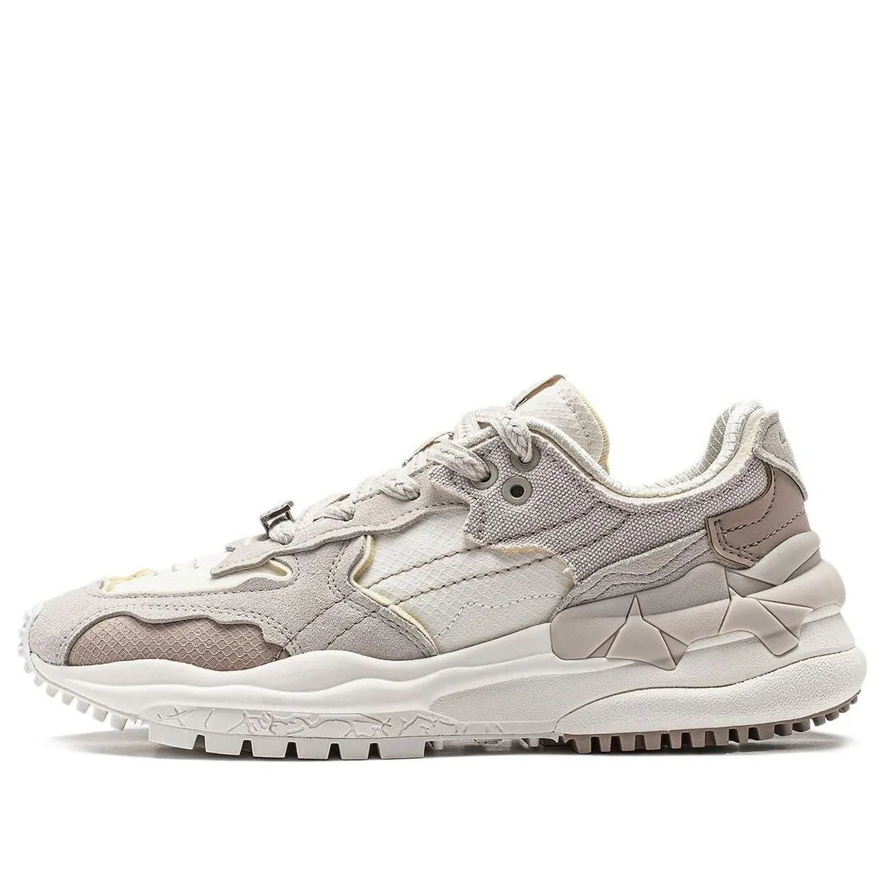 (WMNS) Li-Ning Counterflow Origin 2 'Taupe Beige' AGCT324-3 sold by KicksCrew