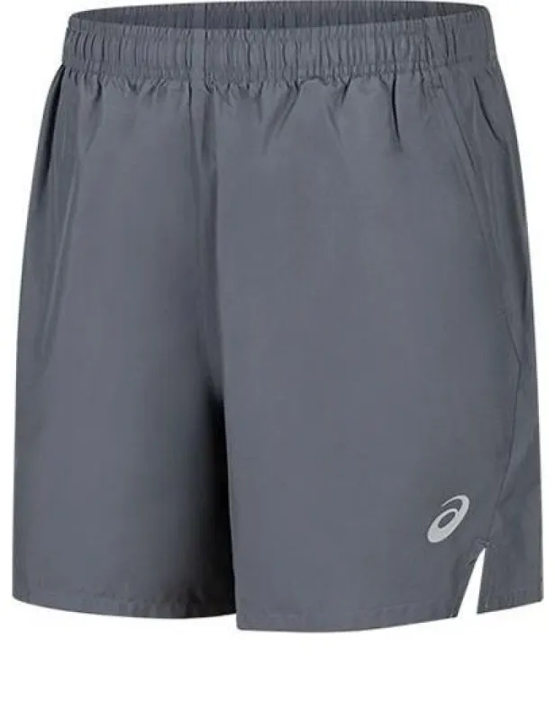 ASICS Woven Short 'Grey' 2011C916-020 sold by KicksCrew