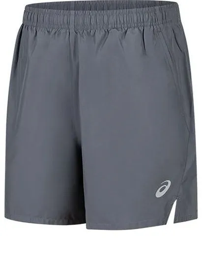 ASICS Woven Short 'Grey' 2011C916-020 sold by KicksCrew