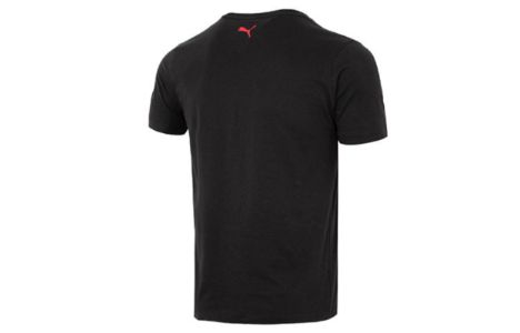 PUMA Graphic Regular T-Shirt 'Black' 679852-01 sold by KicksCrew