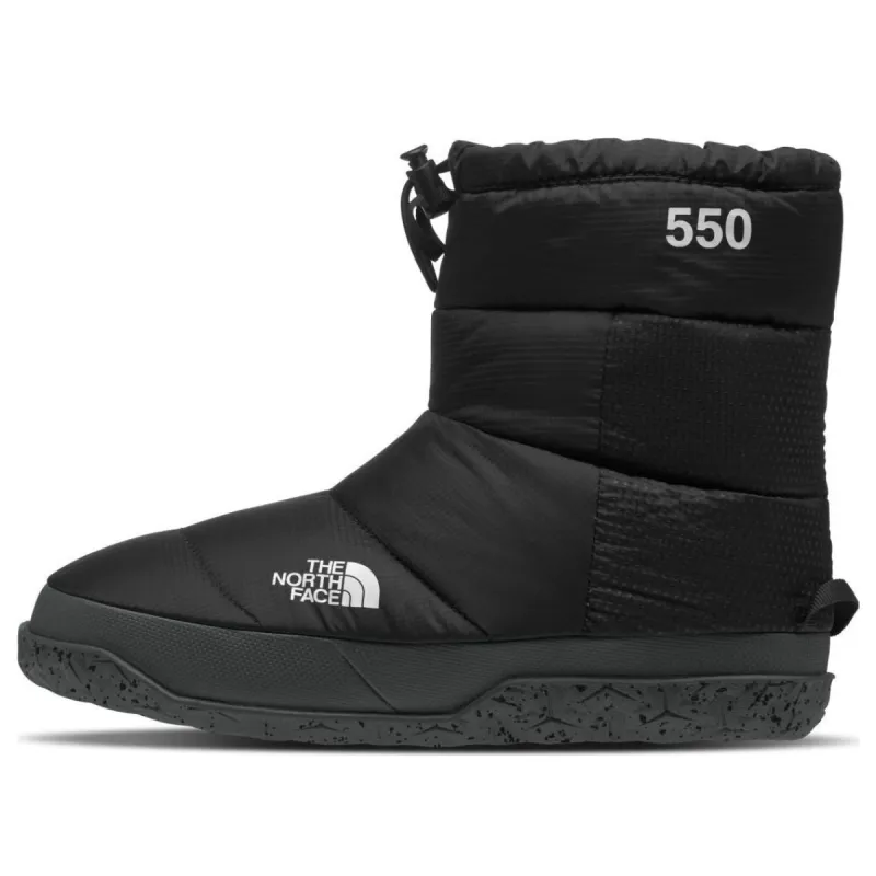THE NORTH FACE Nuptse Après Winter Boots '550 Black' NF0A7W4H-KT0 sold by KicksCrew