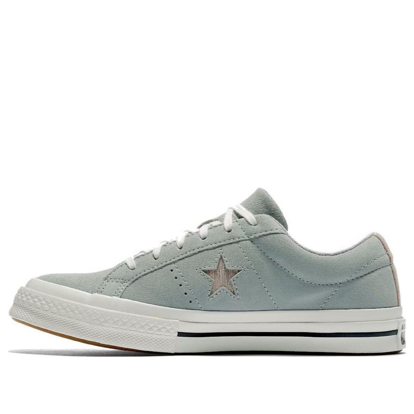 Converse One Star Ox 'Mica Green' 161540C sold by KicksCrew