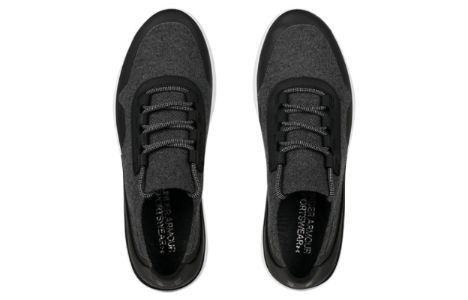 (WMNS) Under Armour Runaway 2.0 Shoes 'Black' 3020997-100 sold by KicksCrew