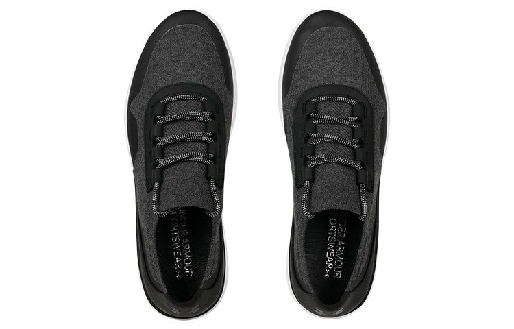 (WMNS) Under Armour Runaway 2.0 Shoes 'Black' 3020997-100 sold by KicksCrew product image thumbnail 4