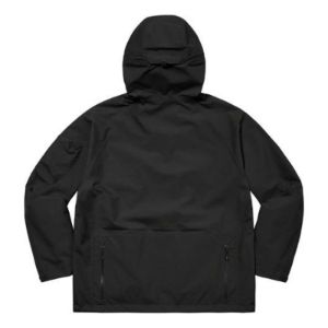 Supreme GORE-TEX Tech Shell Jacket 'Black' SUP-FW21-333 sold by KicksCrew