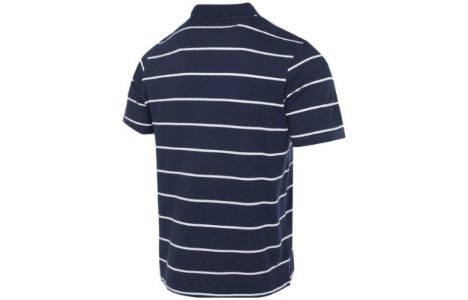 Adidas Fi Stripe Polo Shirt 'Navy' IA8164 sold by KicksCrew