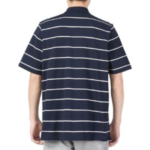 Adidas Fi Stripe Polo Shirt 'Navy' IA8164 sold by KicksCrew