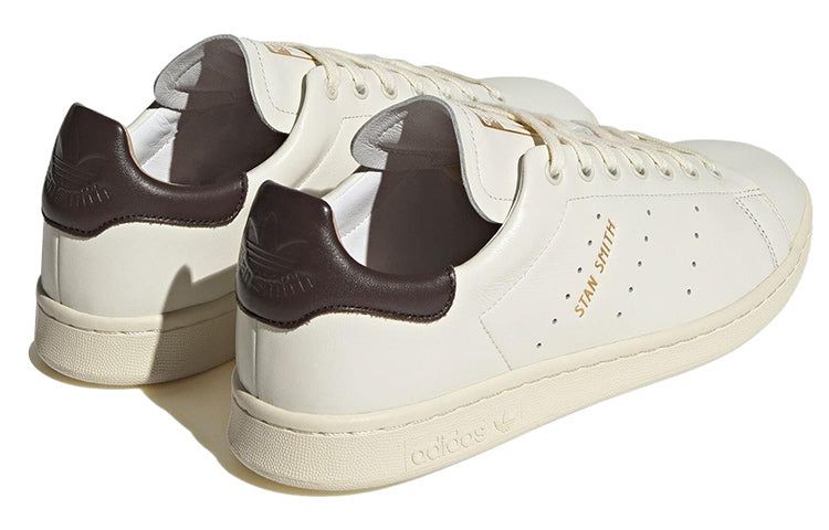 Adidas Originals Stan Smith Lux Shoes 'Off White Dark Brown' H06188 sold by KicksCrew product image thumbnail 4