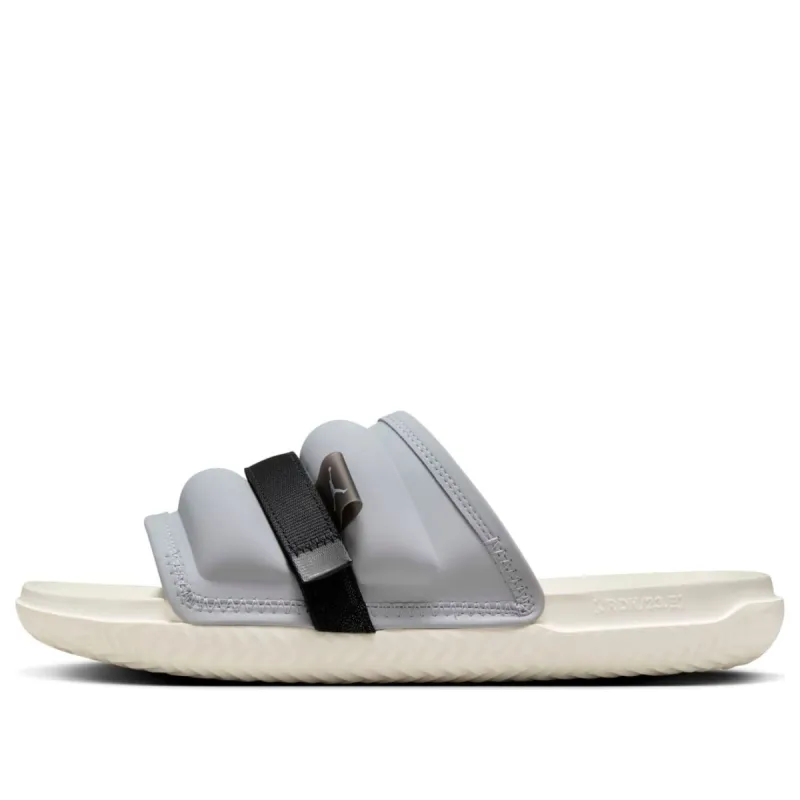 Air Jordan Super Play Slide 'Wolf Grey Sail' DM1683-005 sold by KicksCrew