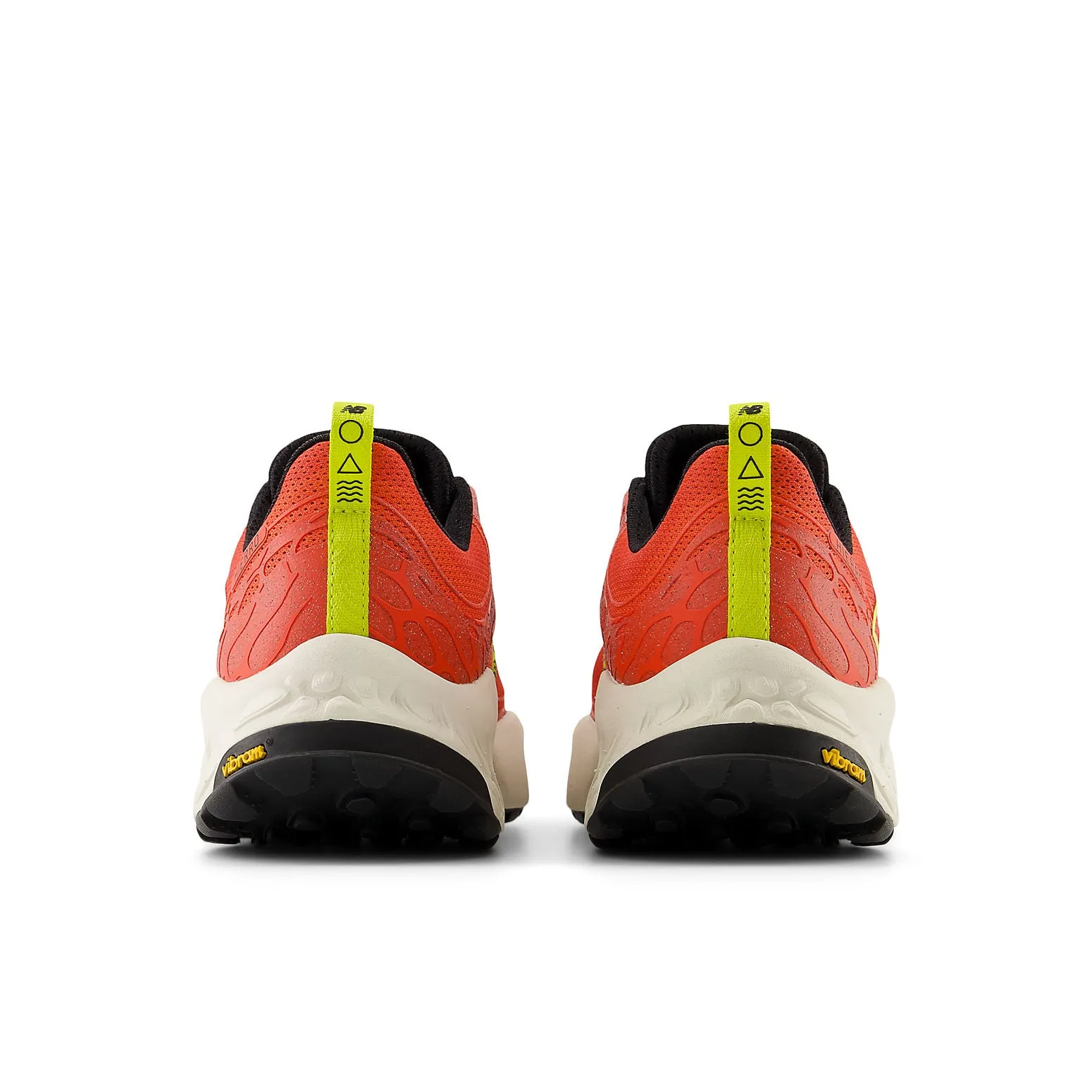 New Balance Fresh Foam X Hierro v8 Shoes 'Orange Black' MTHIERR8 sold by KicksCrew product image thumbnail 4