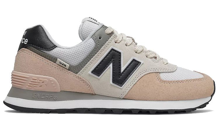 (WMNS) New Balance 574 'Grey Pink' WL574SΚ2 sold by KicksCrew product image thumbnail 2