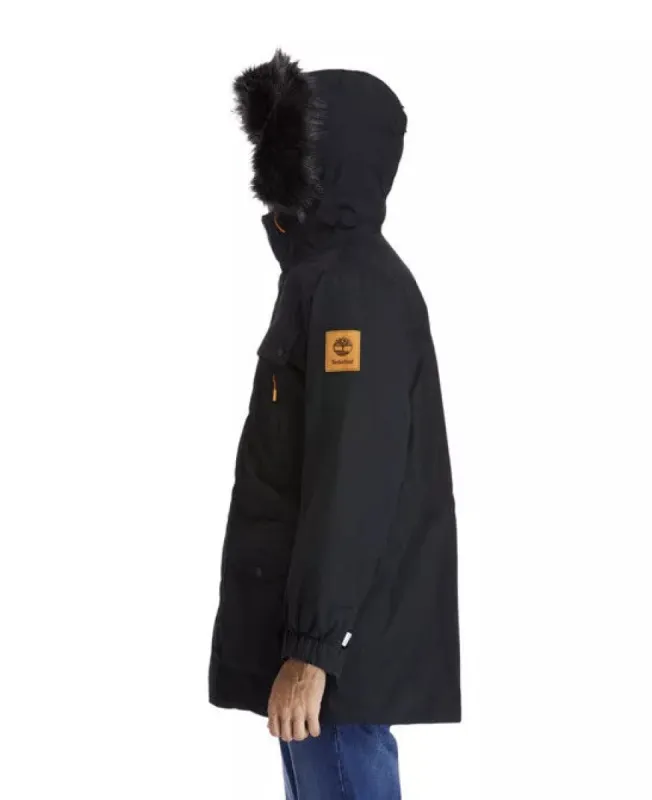 Timberland Outdoor Heritage Expedition Parka 'Black' A2BAR sold by KicksCrew