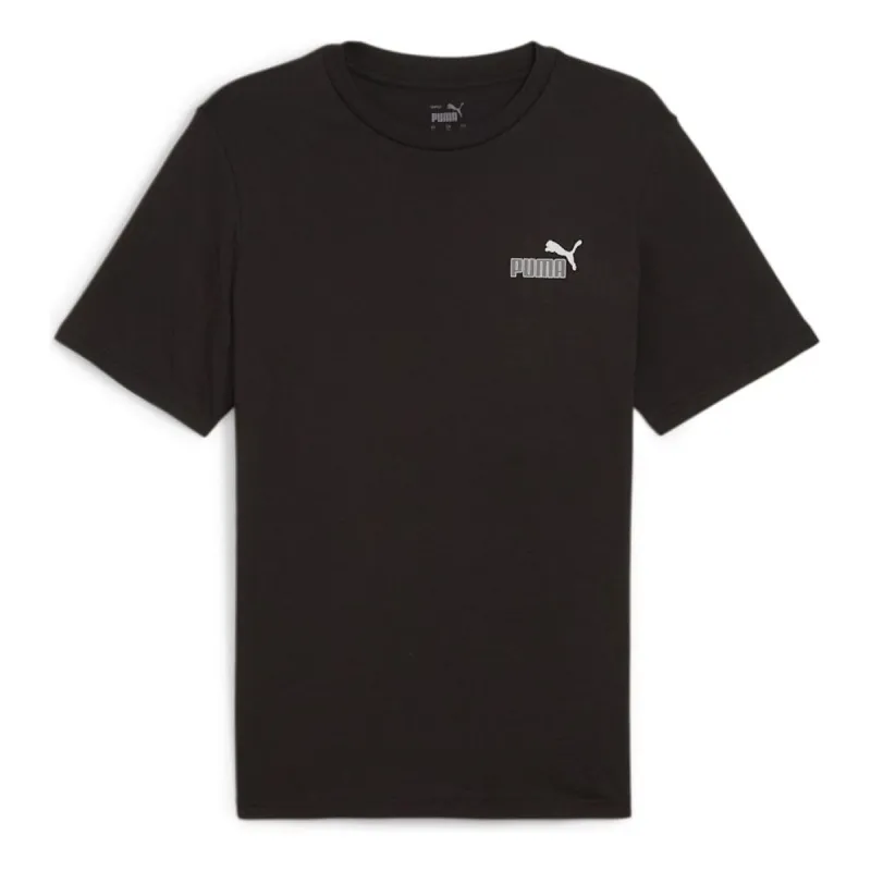 PUMA Feel Good T-shirt 'Black' 682153-01 sold by KicksCrew