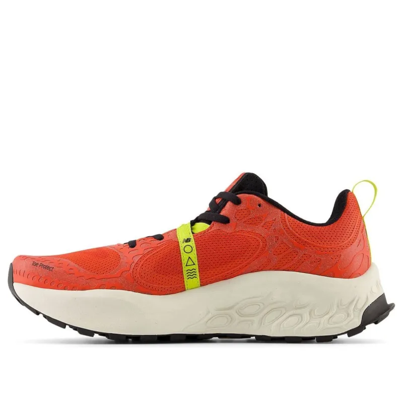 New Balance Fresh Foam X Hierro v8 Shoes 'Orange Black' MTHIERR8 sold by KicksCrew