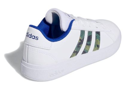 Adidas Neo Grand Court Base 2.0 'Cloud White Royal Blue' GV6796 sold by KicksCrew
