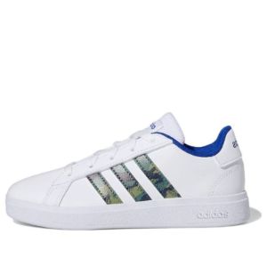 Adidas Neo Grand Court Base 2.0 'Cloud White Royal Blue' GV6796 sold by KicksCrew