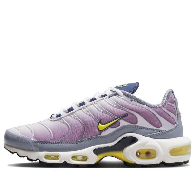 (WMNS) Nike Air Max Plus 'Violet Dust High Voltage' FN8007-500 sold by KicksCrew