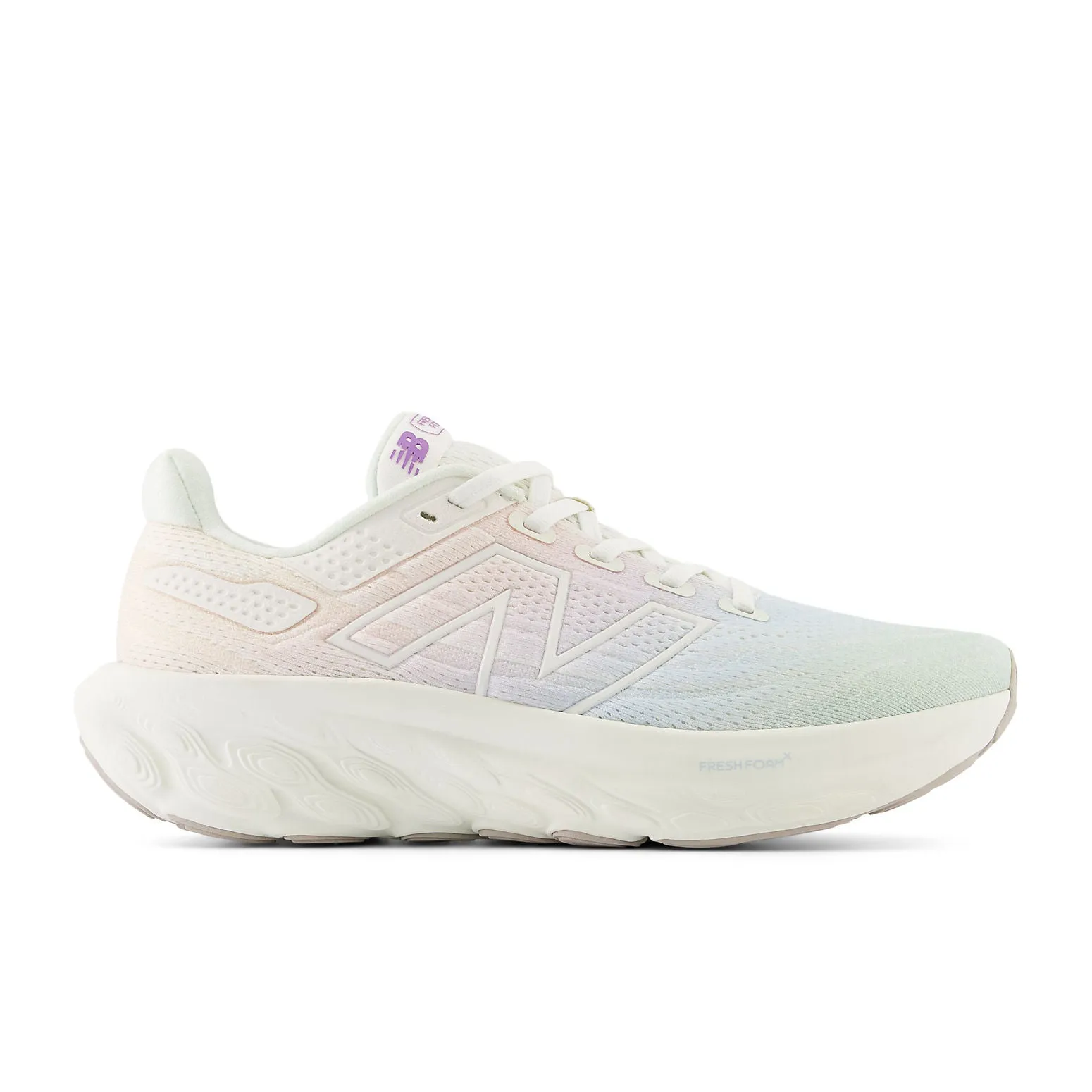 (WMNS) New Balance Fresh Foam X 1080 v13 Running 'Pink' W1080X13 sold by KicksCrew product image thumbnail 2