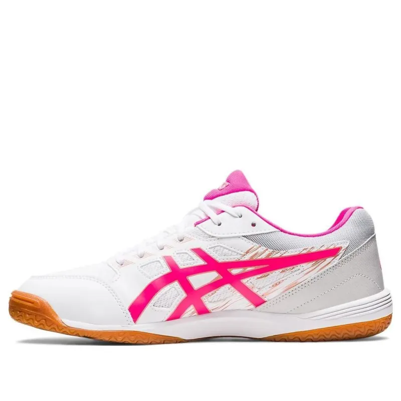 (WMNS) ASICS Attack Hyperbeat 4 'White Pink Glo' 1073A056-101 sold by KicksCrew
