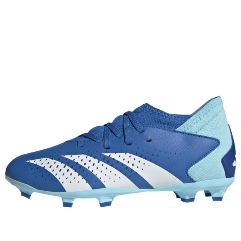 (GS) adidas Predator Accuracy.3 FG 'Marinerush Pack' IE9503 sold by KicksCrew