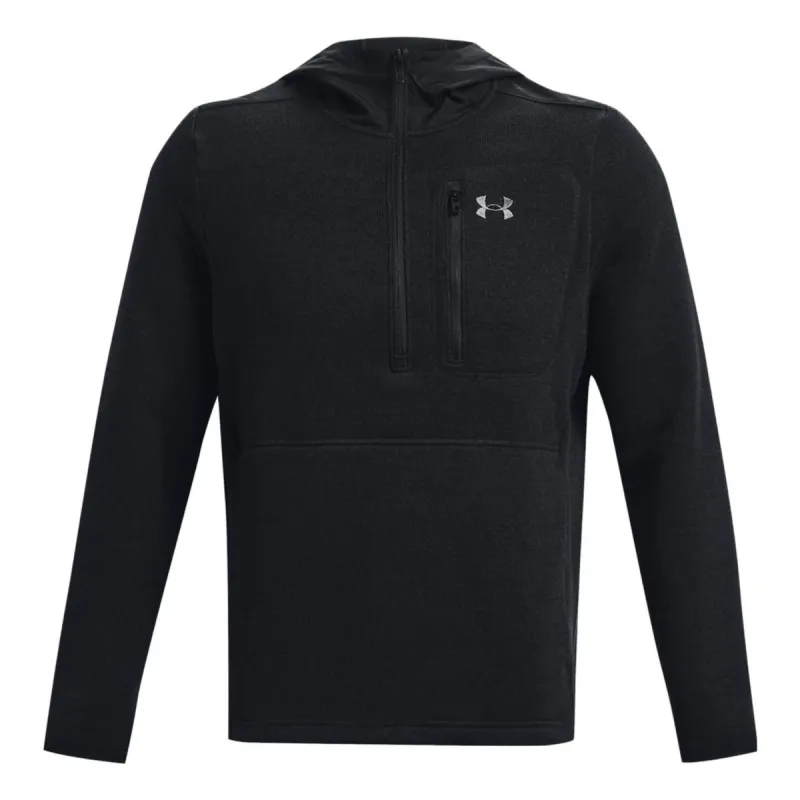 Under Armour Specialist  Zip Hoodie 'Black' 1380270-002 sold by KicksCrew