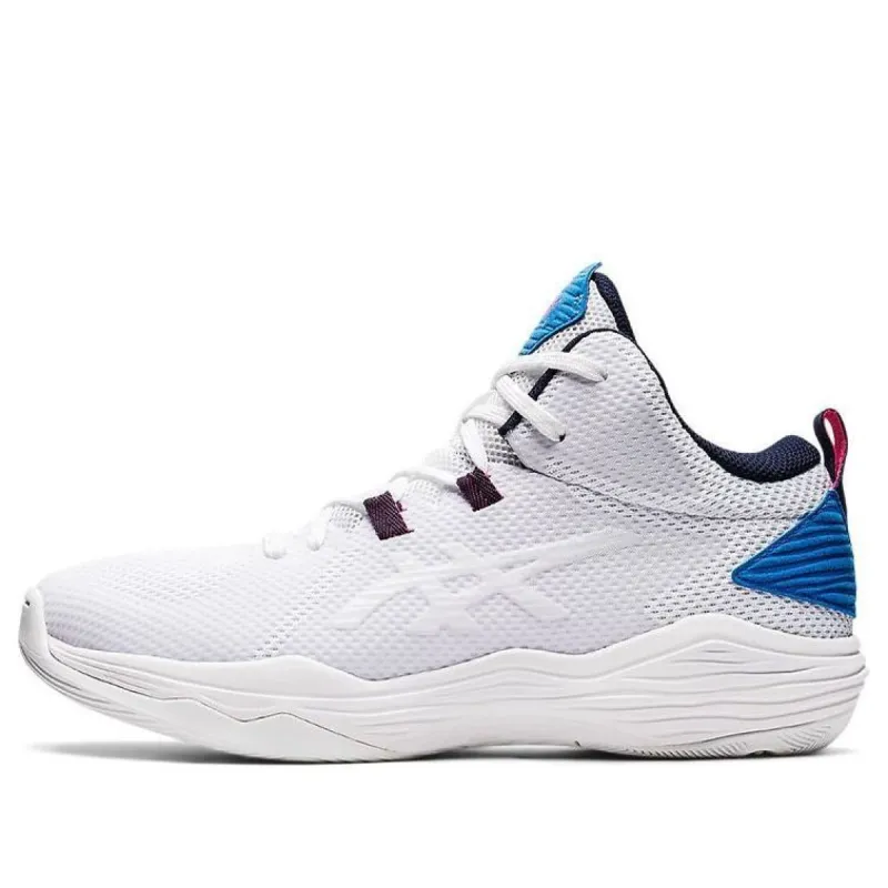 ASICS Nova Flow 'White Directoire Blue' 1063A028-104 sold by KicksCrew