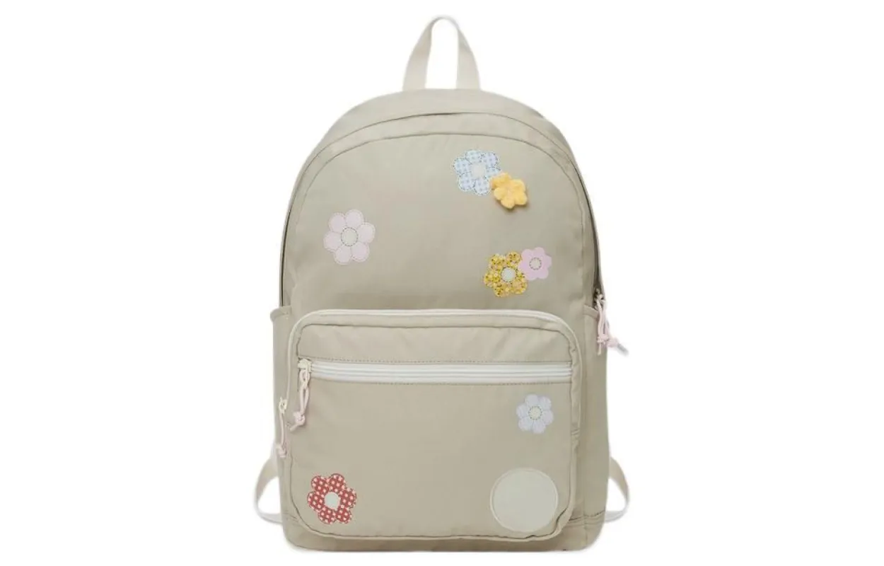 Converse Flora Backpack 'Begie' 10025826-A02 sold by KicksCrew