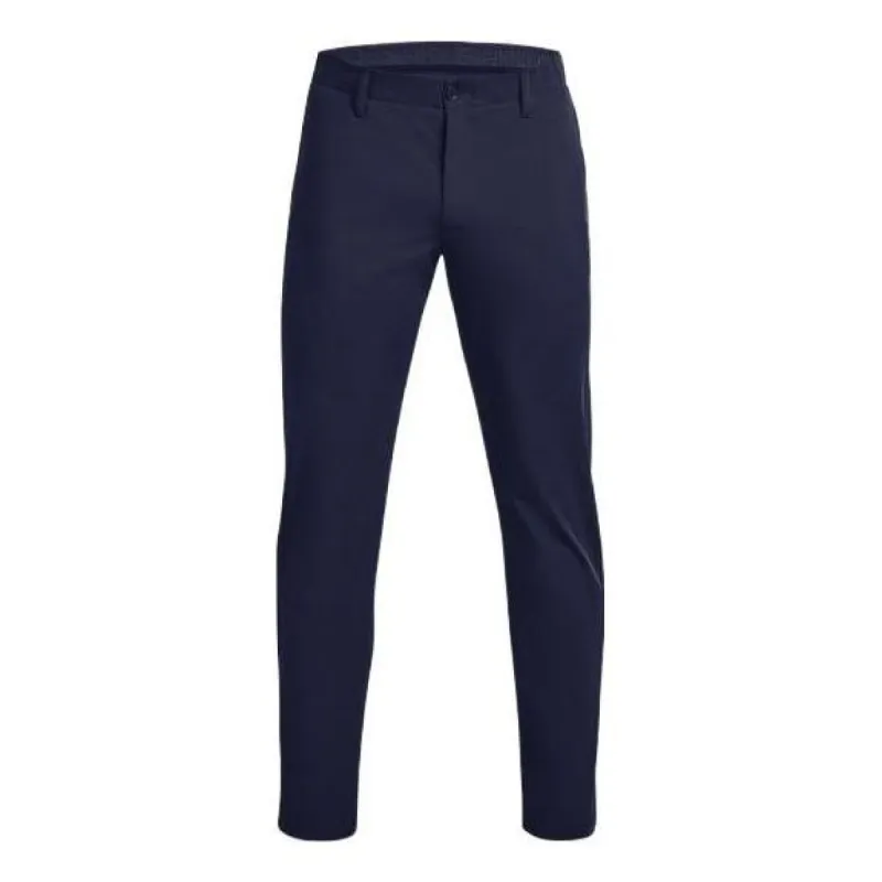 Under Armour Iso-Chill Tapered Pants 'Navy' 1369999-410 sold by KicksCrew